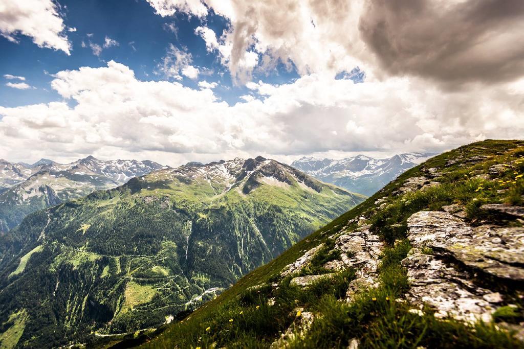 Jugendherberge Бад-Гаштайн Екстер'єр фото